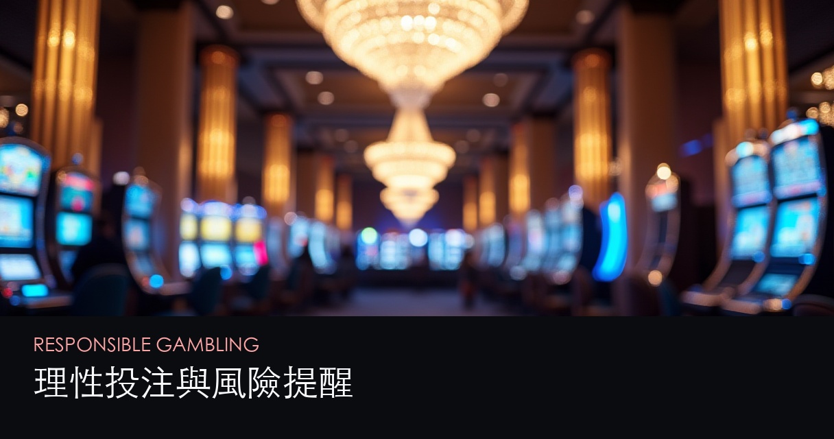 Responsible gambling hero